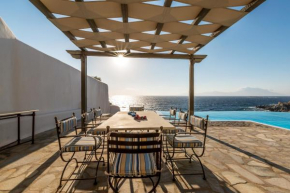 Villa Coventina, Ornos - Cavo Delos, Mykonos